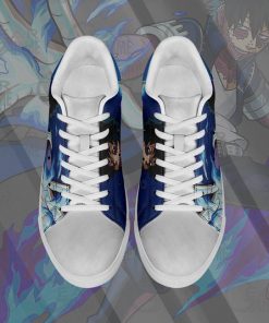 Dabi Skate Shoes My Hero Academia Custom Anime Shoes PN10 - 3 - GearAnime