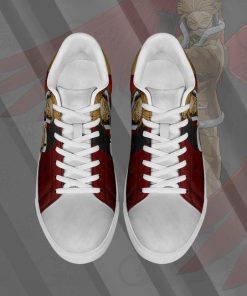 Keigo Takami Hawks Skate Shoes My Hero Academia Custom Anime Shoes PN10 - 3 - GearAnime