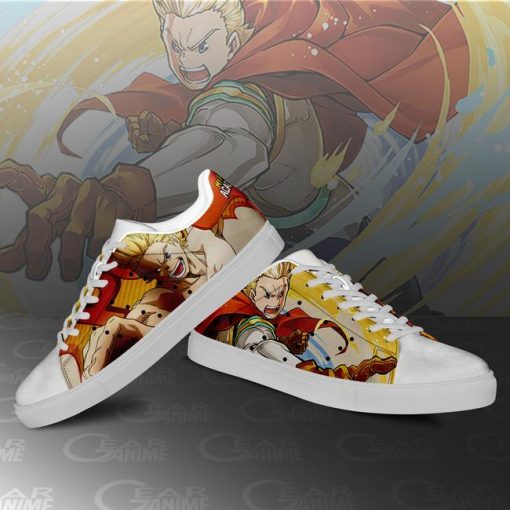 Mirio Togata Skate Shoes My Hero Academia Custom Anime Shoes PN10 - 2 - GearAnime