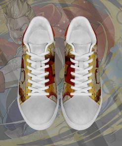 Mirio Togata Skate Shoes My Hero Academia Custom Anime Shoes PN10 - 3 - GearAnime