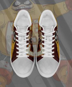 Taishiro Toyomitsu Skate Shoes My Hero Academia Custom Anime Shoes PN10 - 4 - GearAnime