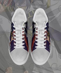 Tamaki Amajiki Skate Shoes My Hero Academia Custom Anime Shoes PN10 - 4 - GearAnime