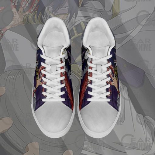 Tamaki Amajiki Skate Shoes My Hero Academia Custom Anime Shoes PN10 - 4 - GearAnime