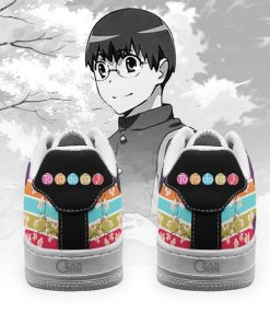 Yusaku Kitamura Air Force Shoes Toradora Custom Anime Sneakers PT10 - 3 - GearAnime