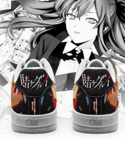 Mary Saotome Air Force Sneakers Kakegurui Anime Shoes PT10 - 3 - GearAnime