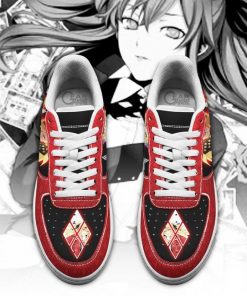 Mary Saotome Air Force Sneakers Kakegurui Anime Shoes PT10 - 2 - GearAnime