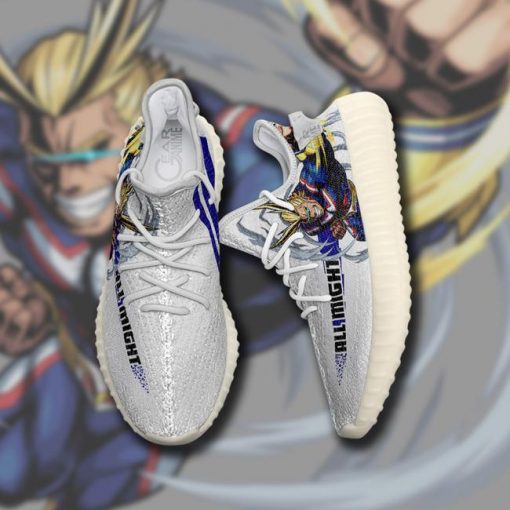All Might Yzy Shoes My Hero Academia Anime Shoes TT10 - 3 - GearAnime