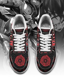 High School DxD Issei Hyoudou Air Force Sneakers Custom Anime Shoes PT10 - 2 - GearAnime