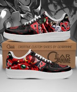 High School DxD Issei Hyoudou Air Force Sneakers Custom Anime Shoes PT10 - 1 - GearAnime