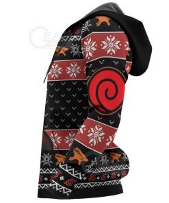Naruto Sage Ugly Christmas Sweater Naruto Anime Xmas Gift VA10 - 5 - GearAnime