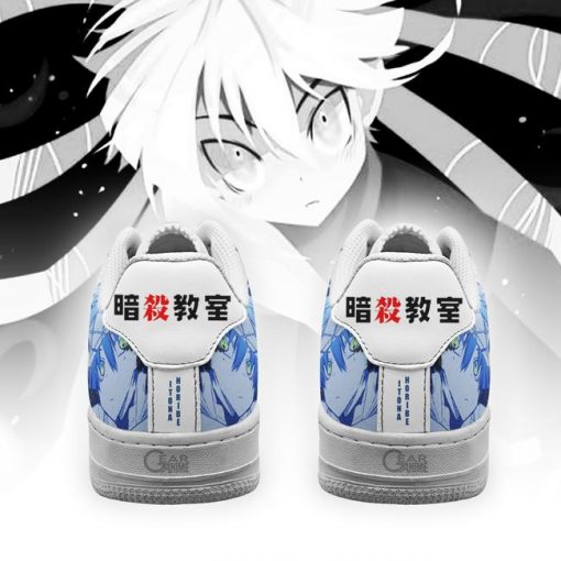 Itona Horibe Air Force Sneakers Assassination Classroom Anime Shoes PT10 - 3 - GearAnime