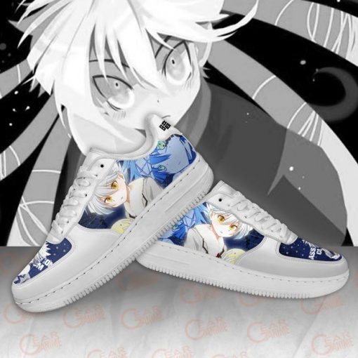 Itona Horibe Air Force Sneakers Assassination Classroom Anime Shoes PT10 - 4 - GearAnime
