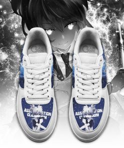 Nagisa Shiota Air Force Sneakers Assassination Classroom Anime Shoes PT10 - 2 - GearAnime