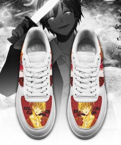 Karma Akabane Air Force Sneakers Assassination Classroom Anime Shoes PT10 - 2 - GearAnime