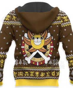 Straw Hat Pirates Ugly Christmas Sweater One Piece Anime Xmas Gift VA10 - 4 - GearAnime
