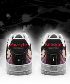 Parasyte Air Force Shoes Custom Anime Sneakers PT10 - 3 - GearAnime
