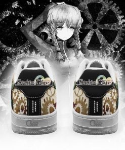 Suzuha Amane Air Force Shoes Steins Gate Anime Sneakers PT11 - 3 - GearAnime