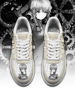Suzuha Amane Air Force Shoes Steins Gate Anime Sneakers PT11 - 2 - GearAnime