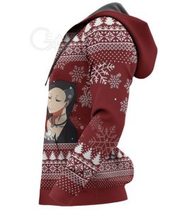 Tokyo Ghoul Ugly Christmas Sweater Anime Xmas Gift Idea VA11 - 5 - GearAnime