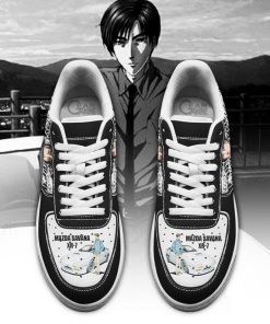 Ryosuke Takahashi Air Force Shoes Initial D Anime Sneakers PT11 - 2 - GearAnime