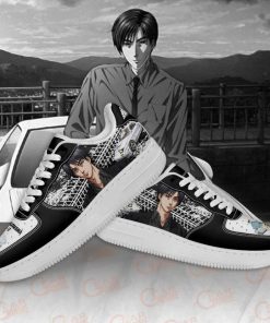 Ryosuke Takahashi Air Force Shoes Initial D Anime Sneakers PT11 - 4 - GearAnime