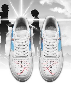 Your Name Air Force Shoes Custom Anime Sneakers PT11 - 2 - GearAnime