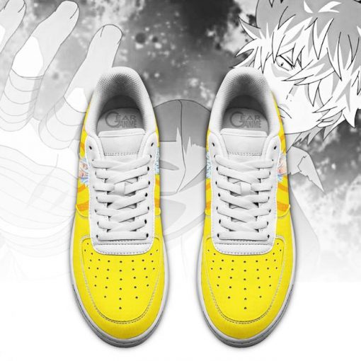 Shun Kaido Air Force Shoes Saiki K Custom Anime Sneakers PT11 - 2 - GearAnime
