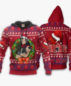 Fairy Tail Gajeel Ugly Christmas Sweater Anime Xmas VA11 - 3 - GearAnime