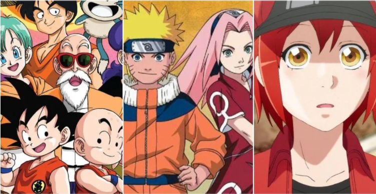 15 Anime To Watch If You Love Naruto