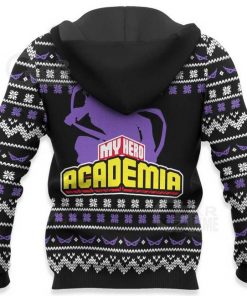 Aizawa Ugly Christmas Sweater Eraser Head My Hero Academia Shirt - 4 - GearAnime