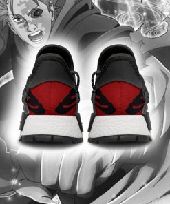 Akatsuki Jugo NMD Shoes Costume Naruto Anime Sneakers - 4 - GearAnime