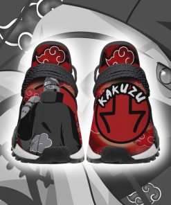 Akatsuki Kakuzu NMD Shoes Costume Naruto Anime Sneakers - 2 - GearAnime