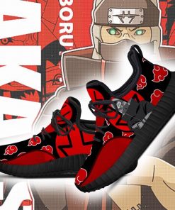 Akatsuki Kakuzu Reze Shoes Naruto Anime Shoes Fan Gift Idea TT05 - 2 - GearAnime