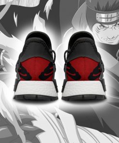 Akatsuki Kisame NMD Shoes Costume Naruto Anime Sneakers - 4 - GearAnime