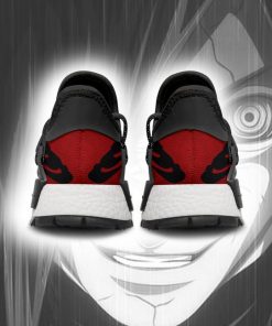 Akatsuki Madara NMD Shoes Costume Naruto Anime Sneakers - 4 - GearAnime