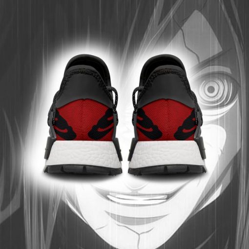 Akatsuki Madara NMD Shoes Costume Naruto Anime Sneakers - 4 - GearAnime