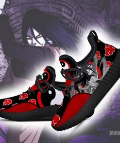 Akatsuki Orochimaru Reze Shoes Naruto Anime Shoes Fan Gift Idea TT05 - 2 - GearAnime