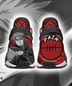 Akatsuki Pain NMD Shoes Costume Naruto Anime Sneakers - 2 - GearAnime