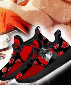 Akatsuki Pain Reze Shoes Naruto Anime Shoes Fan Gift Idea TT05 - 3 - GearAnime