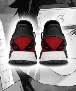 Akatsuki Shisui NMD Shoes Costume Naruto Anime Sneakers - 4 - GearAnime