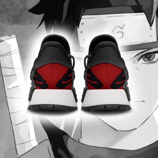 Akatsuki Shisui NMD Shoes Costume Naruto Anime Sneakers - 4 - GearAnime