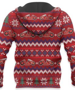 Akira Kaneda Ugly Christmas Sweater Akira Anime Xmas Shirt - 6 - GearAnime