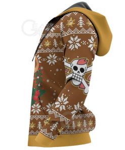 Tony Tony Chopper Ugly Christmas Sweater One Piece Anime Xmas Gift VA10 - 5 - GearAnime