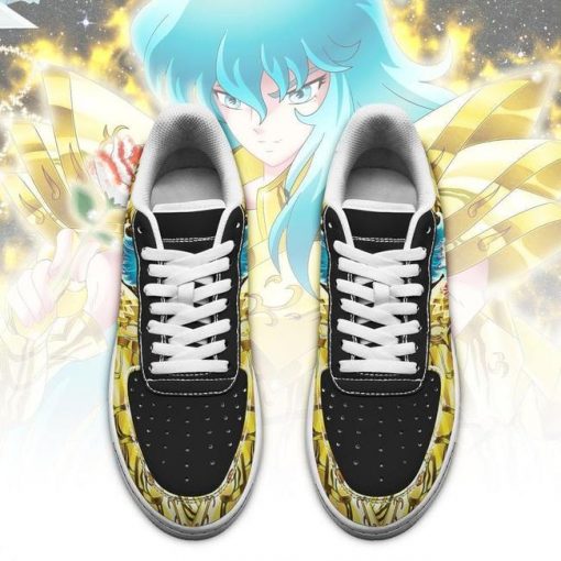 Aphrodite Air Force Sneakers Uniform Saint Seiya Anime Shoes - 2 - GearAnime