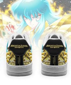 Aphrodite Air Force Sneakers Uniform Saint Seiya Anime Shoes - 3 - GearAnime
