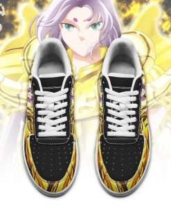 Aries Mu Air Force Sneakers Uniform Saint Seiya Anime Shoes - 2 - GearAnime