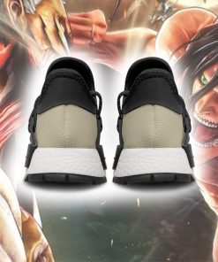 Attack On Titan NMD Shoes Characters Custom Anime Sneakers - 4 - GearAnime