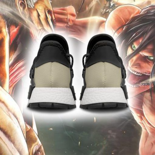 Attack On Titan NMD Shoes Characters Custom Anime Sneakers - 4 - GearAnime