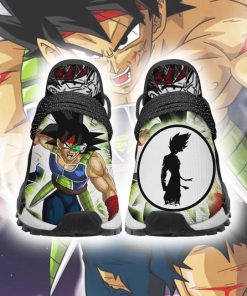 Bardock NMD Shoes Power Dragon Ball Z Anime Sneakers - 2 - GearAnime