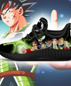 Bardock Reze Shoes Dragon Ball Anime Shoes Fan Gift TT04 - 3 - GearAnime
